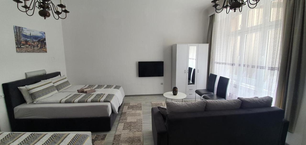 Ferhadija A&E Apartment Sarajewo Zewnętrze zdjęcie