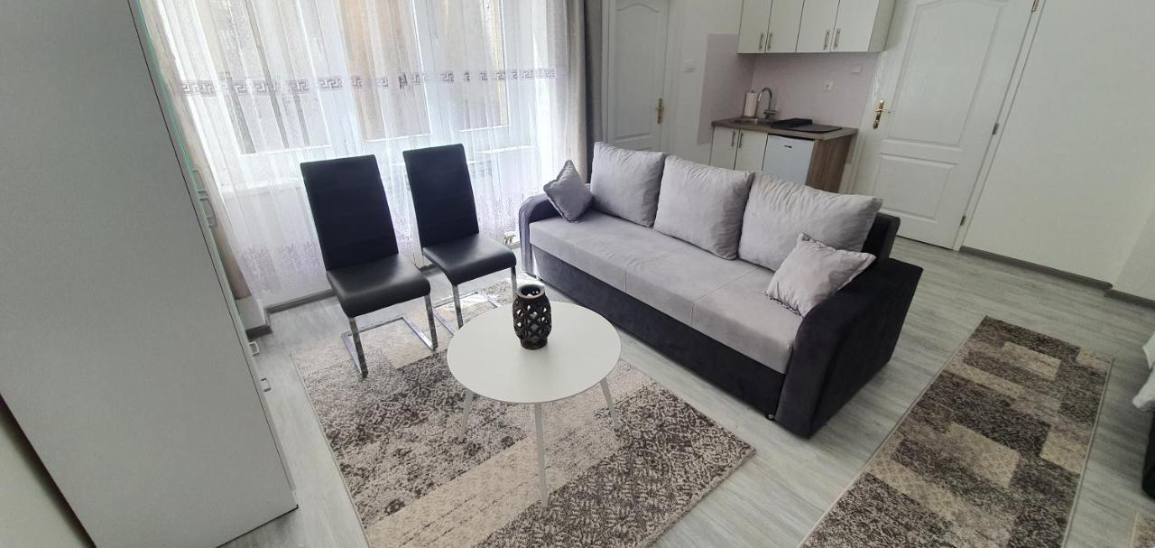 Ferhadija A&E Apartment Sarajewo Zewnętrze zdjęcie