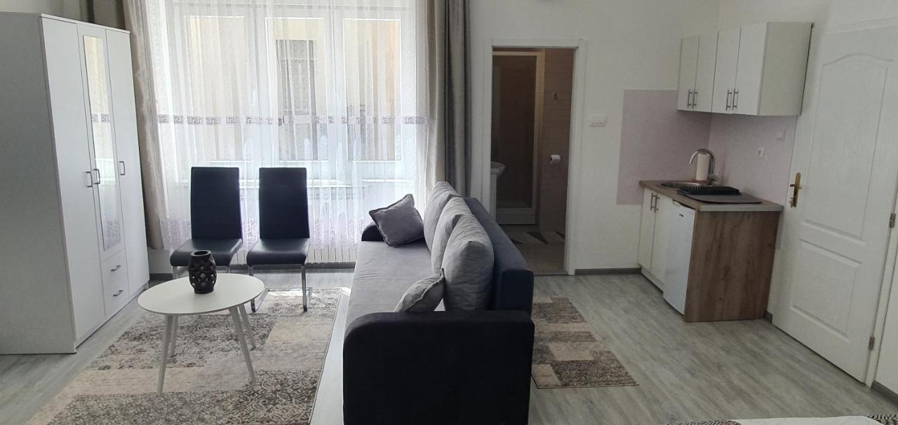 Ferhadija A&E Apartment Sarajewo Zewnętrze zdjęcie