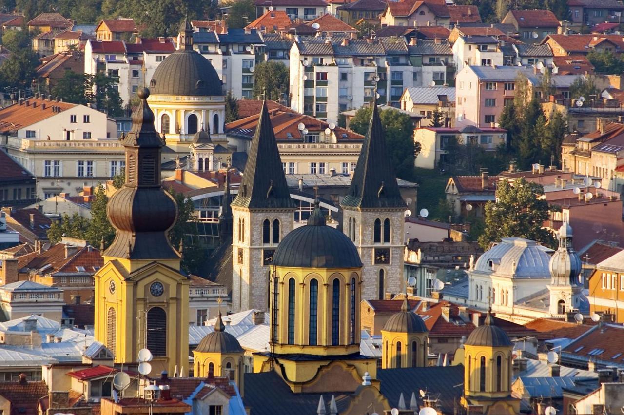Ferhadija A&E Apartment Sarajewo Zewnętrze zdjęcie