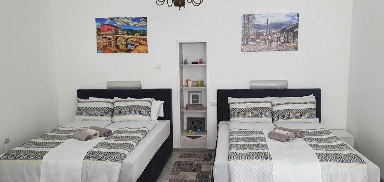 Ferhadija A&E Apartment Sarajewo Zewnętrze zdjęcie